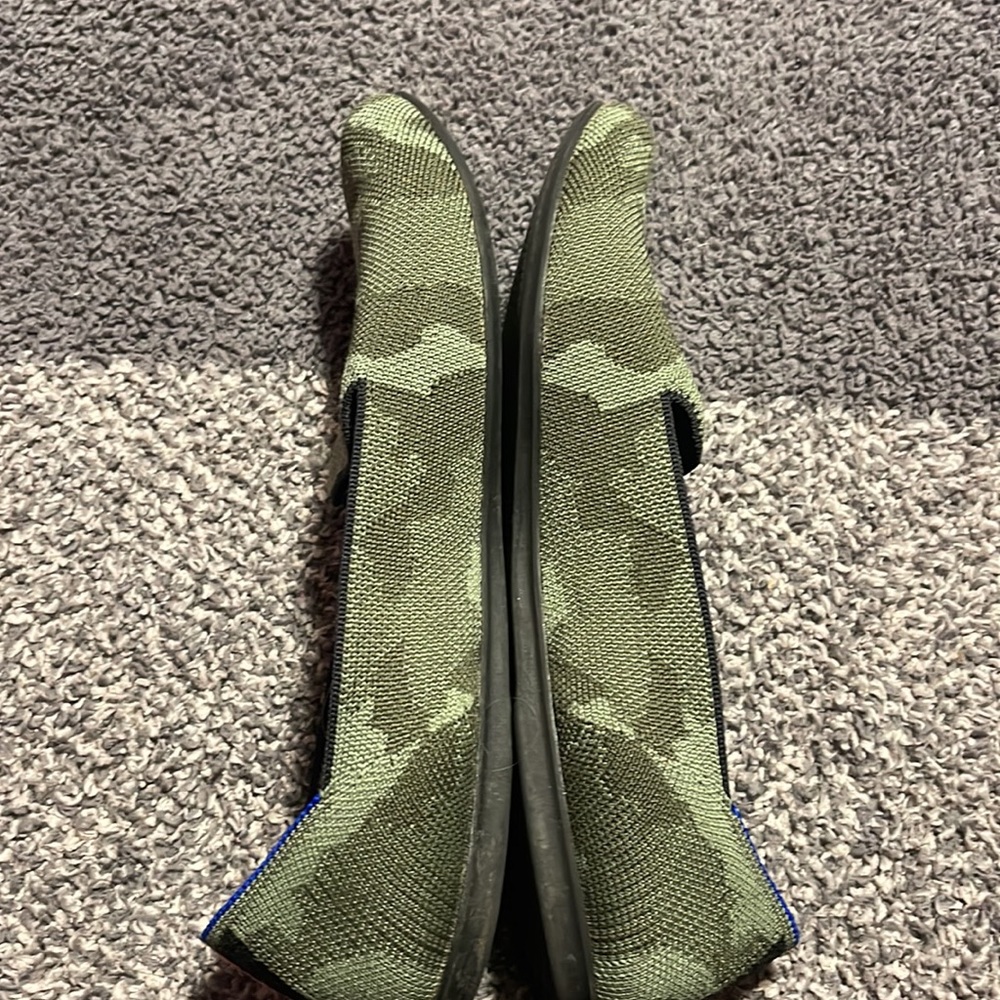 Camo Rothy’s - Picture 4 of 8